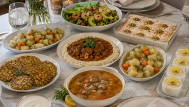 Pratik, ekonomik ve lezzetli akşam ev yemeği tarifleri