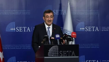Cevdet Yılmaz'dan 15 Temmuz mesajı: 'İlk defa millet olarak darbenin karşısında duruldu'