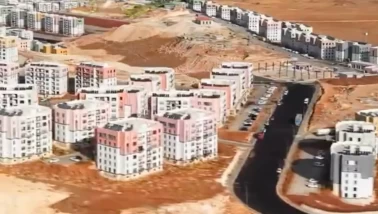 Afet konutlarının teslimatı tamamlandı
