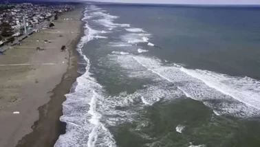 Kocaeli'de yasağa rağmen denize giren genç boğuldu