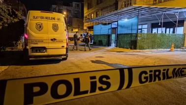 Adana'da kahvehaneye silahlı saldırı: 3 kişi yaralandı