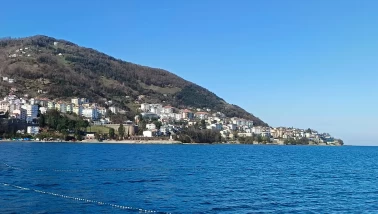 Ordu genelinde denize girmek yasaklandı