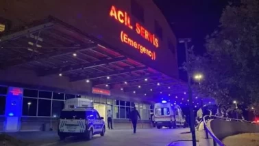Bağ evindeki kavga kanlı bitti