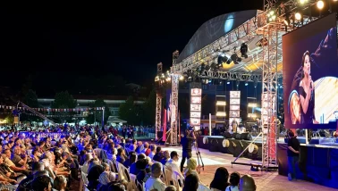 Neşet Ertaş Kültür ve Müzik Festivali'nde TRT sanatçılarından türkü şöleni