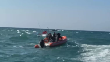 Beykoz'da denize giren 55 yaşındaki kişi boğuldu