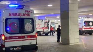 Gaziantep'te alacak verecek kavgası: 2 ölü, 5 yaralı