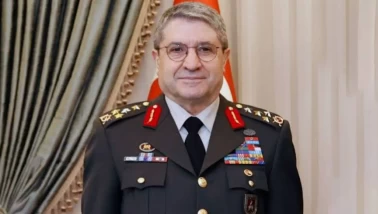 Genelkurmay Başkanı Orgeneral Selçuk Bayraktaroğlu, Artvin Valiliğini ziyaret etti