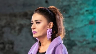 Yıldız Tilbe konser sonrası çileden çıktı! Güvenlik görevlisine sert tepki