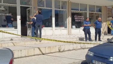 Çorum’da kıraathanede bıçaklı kavga