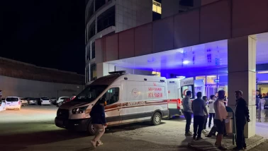 Kahramanmaraş'ta kına gecesi kanlı bitti