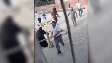Şanlıurfa’da husumetli aileler arasında kavga: 6 kişi yaralandı