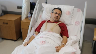Samsun'da tıp tarihine geçen ameliyat