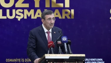 Cevdet Yılmaz'dan 'Terörsüz Türkiye' mesajı: Vesayetten kurtulduk, terörden de kurtulacağız