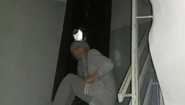 Manisa’da komşusunun kapısını matkapla kırdı! Evden çıkamaz hale geldiler