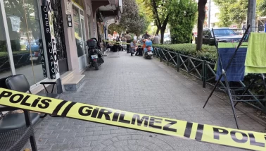 Eskişehir’de 81 yaşındaki kişi merdiven boşluğunda ölü bulundu