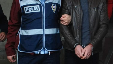 İş yerinde tartıştığı kişiyi bacağından vurdu!