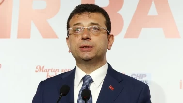 Ekrem İmamoğlu'nun casusluk davasında karar