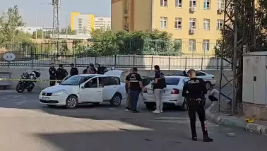 Şanlıurfa’da iki grup arasında silahlı kavga: 2 yaralı
