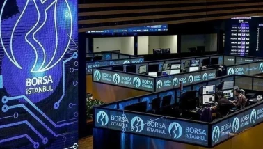Borsa günü yükselişle kapattı