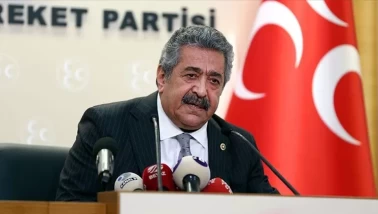 MHP'li Feti Yıldız'dan yeni eğitim öğretim yılında 'aile' mesajı: 'Güçlü Türkiye güçlü aileyle mümkün'