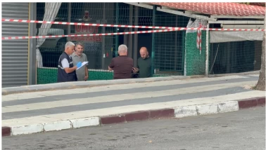 Tokat’ta akrabaların silahlı kavgasında 1 kişi yaralandı