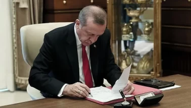 Resmi Gazete'de dev atama dalgası
