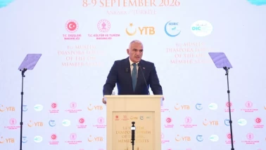 'Müslüman diasporaların Filistin mücadelesini dünyaya anlatmada kritik rolü var'