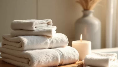 Havluların yumuşaklığını koruyan yıkama ve kurutma önerileri
