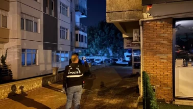 Kayseri’de sır ölüm!