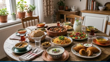 Pratik, ekonomik ve lezzetli akşam ev yemeği tarifleri
