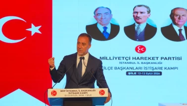 MHP'li Volkan Yılmaz'dan istişare kampı açıklaması! Gündemde 'Terörsüz Türkiye' hamlesi vardı