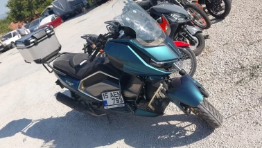 Burdur’da düğününe saatler kala motosiklet kazasında öldü