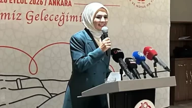 Bakan Göktaş açıkladı: 222 bin gencimizi evlendirdik, 22 bin bebeğimiz oldu