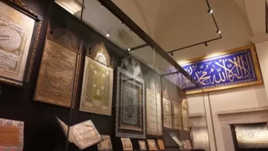 Topkapı Sarayı’nda 7 yıllık restorasyon tamamlandı! 5 müze kapılarını açıyor