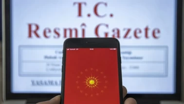 Resmi Gazete'de bugün neler var? 22 Ekim 2026 kararları belli oldu!