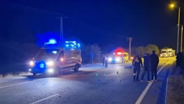 Tunceli'de feci kaza! Karşıdan karşıya geçmeye çalışan adam hayatını kaybetti