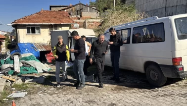 Kütahya’da sokakta silahlı saldırı