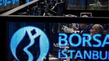 Borsa İstanbul sert düştü