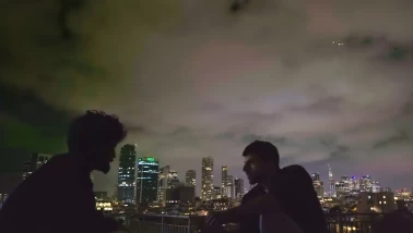 NAZA neden gece çekildi? Tel Aviv'deki çekimlerin ayrıntıları