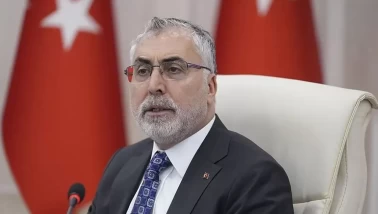 Bakan Işıkhan’dan Cumhuriyet Bayramı mesajı