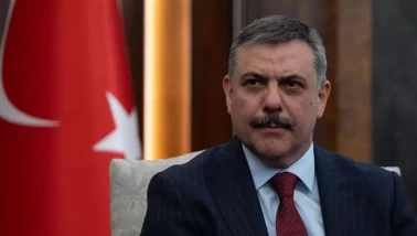 İçişleri Bakanı Çiftçi’den Ünal Erkan için başsağlığı mesajı