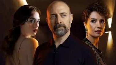 4 yıl sonra ilk görüntüler geldi! Halit Ergenç'in Numen dizisi fragmanıyla gündemde