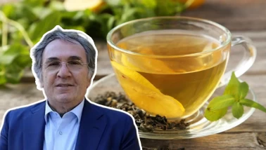 Gıdı ve cilt sarkmasına karşı en güçlü çay ortaya çıktı!