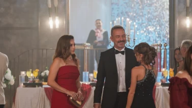 Nursema'nın ardından bir geri dönüş daha! Kızılcık Şerbeti'ne tanıdık isim