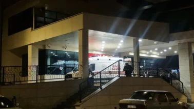 Kazara ateş alan tüfekten çıkan saçmalar can aldı