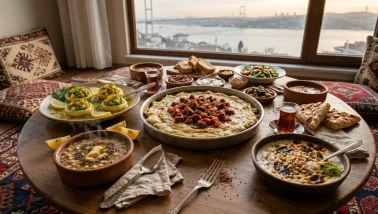 Pratik, ekonomik ve lezzetli akşam ev yemeği tarifleri