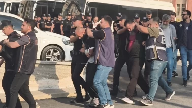 Kahramanmaraş merkezli 8 ilde DEAŞ operasyonu: 22 tutuklama