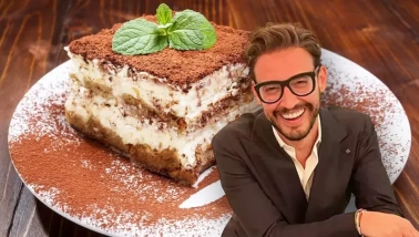 Danilo Zanna’dan tiramisu tarifi ve püf noktaları