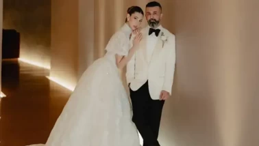 Itır Esen ile eşinin boy farkı gündem oldu!