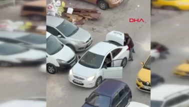Önce tartıştılar sonra bagaja koydular! Kaçıran kişilerin kimliği şaşkına çevirdi